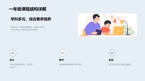 开启小学新篇章