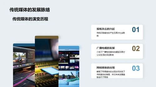 传统媒体变迁解析