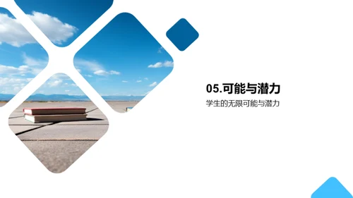 未来之路，勇往直前