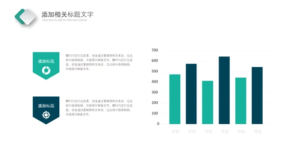 化学实验室医疗科技工业科研动态PPT模板