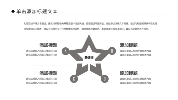 装修公司简介家装工装案例展示PPT模板
