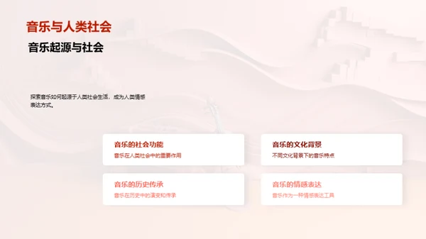 音乐探索历程