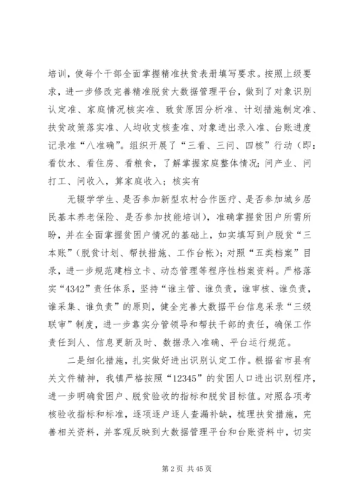 脱贫攻坚专项督查报告.docx