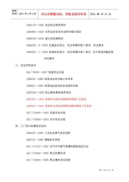 职业健康安全安全评价报告.docx