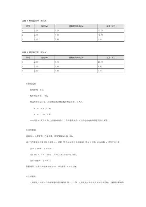 Midas专业课程设计T梁.docx