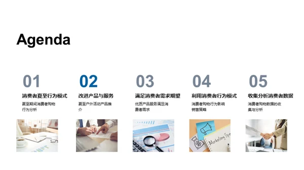 夏季消费者行为解析