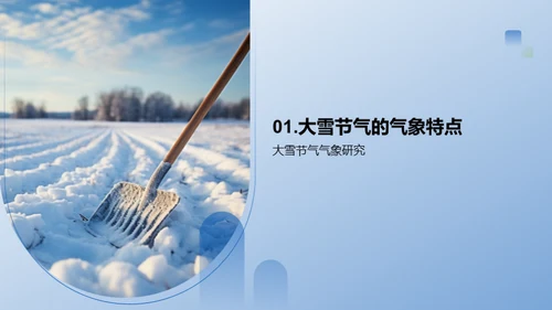 大雪季农业防寒策略