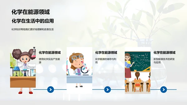 生活化学：知识与应用