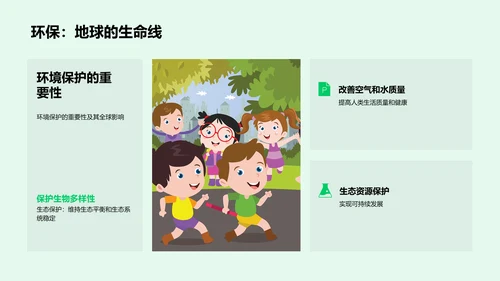 生态保护教学课件