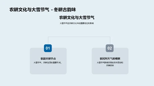 大雪节气全解析