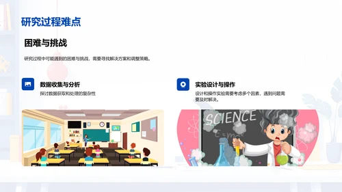 工程创新开题报告PPT模板