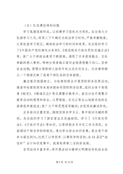 地税局长某年工作报告 (2).docx