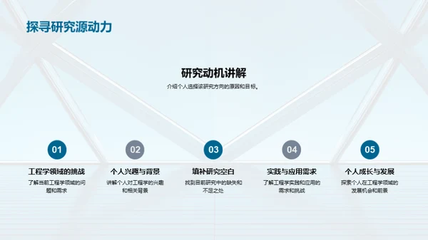 工程学探索之旅