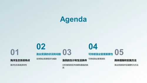 可持续渔业管理