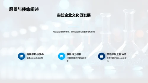 化学研发与企业文化