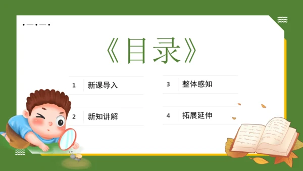 7 汤姆·索亚历险记（节选）课件