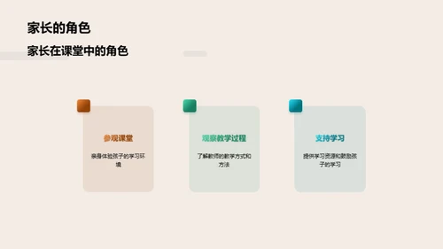 课堂新篇章