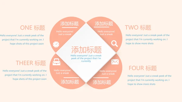 护理部主任工作汇报动态PPT