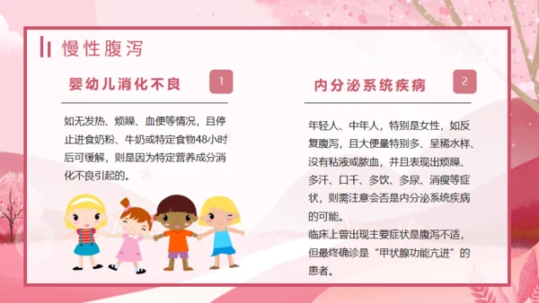 夏季腹泻预防措施常识通用PPT课件