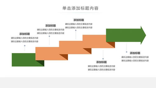 清新乡村旅游新农村建设乡村建设PPT模板