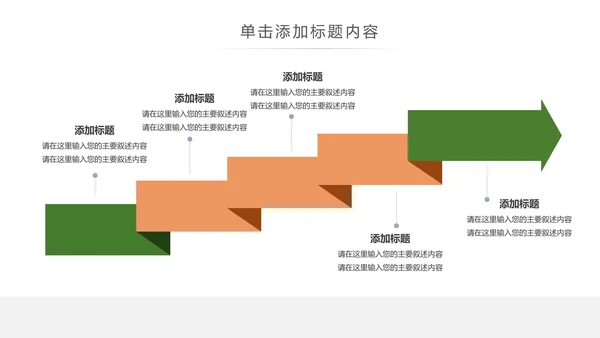 清新乡村旅游新农村建设乡村建设PPT模板