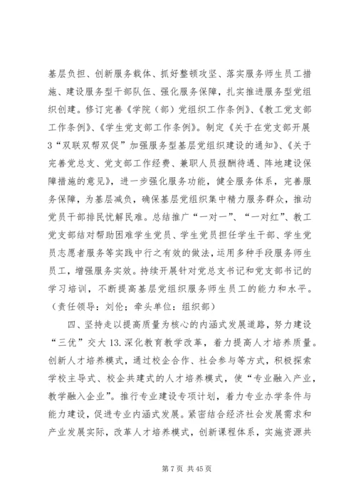 附城小学领导班子党的群众路线教育实践活动整改方案.docx
