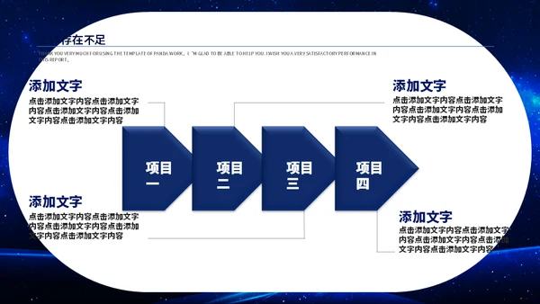 新征程新跨越个人工作总结通用PPT模板