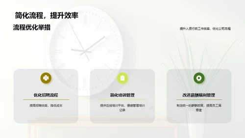 人资行政半年回顾与展望