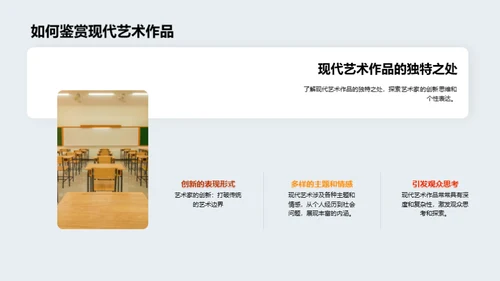 探秘现代艺术
