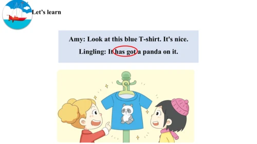 Module 5 Unit 2 It's too big for you 课件(共40张PPT)