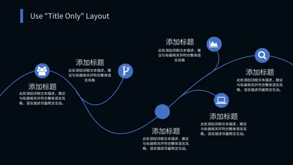 驾驭未来科技感汽车通用PPT模板