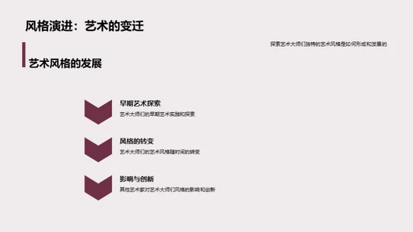 探索艺术奥秘