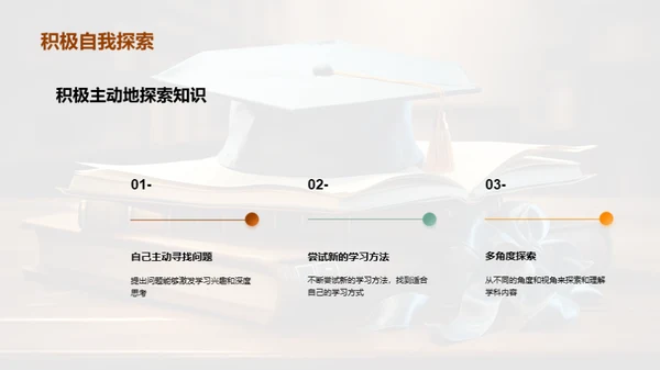 自主学习攻略