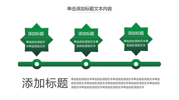 爱护环境从我做起绿色环保绿色城市PPT