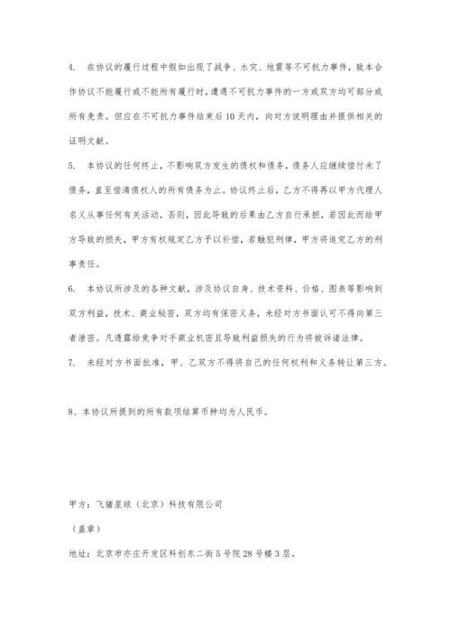 代理协议书_精品文档.docx