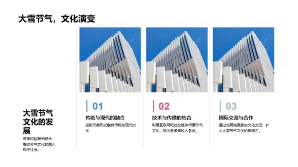 大雪节气与文化传承