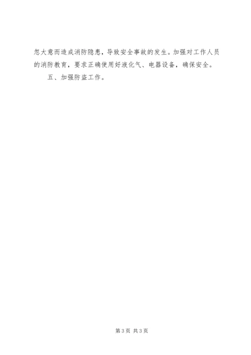 学校安全工作检查考核自查报告.docx