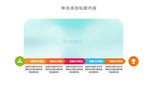 医疗儿童牙科牙医牙齿口腔美牙刷牙PPT模板