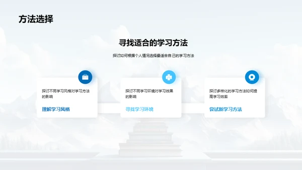 学习历程与策略
