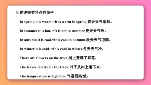 【外研版（一年级起点）】五年级下册 Module4 同步知识梳理课件（共21张PPT）