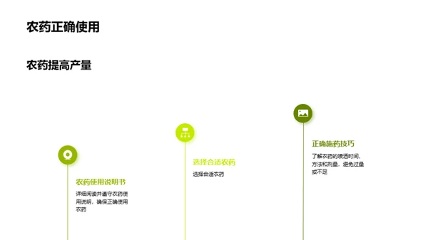 农药科学：探索与实践