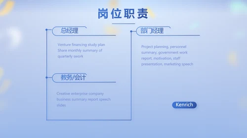 蓝色大气毕业典礼晚会通用动态PPT