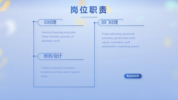 蓝色大气毕业典礼晚会通用动态PPT