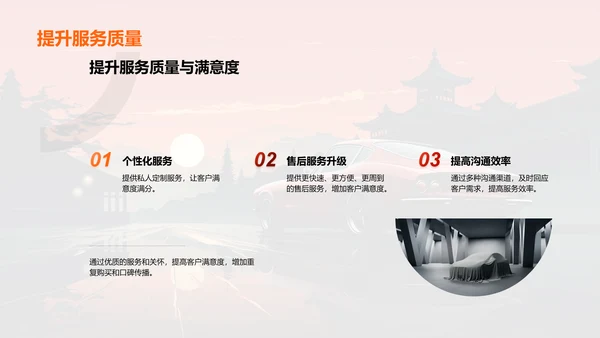 春节汽车销售策略