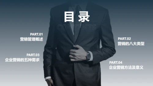 企业合作营销案例分析通用PPT模版