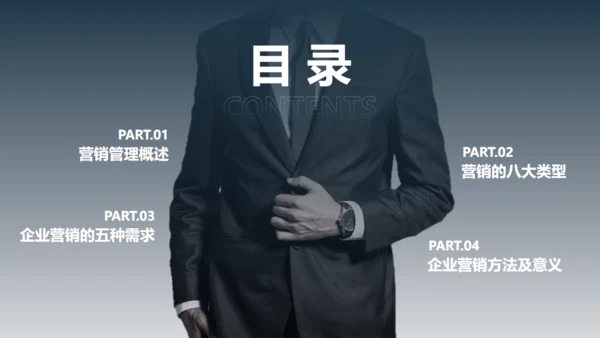 企业合作营销案例分析通用PPT模版
