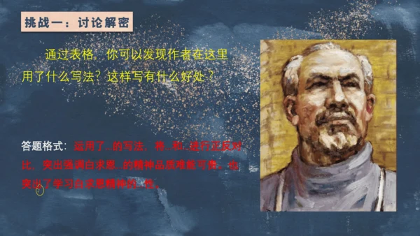 白求恩的足迹：探寻无私奉献的灵魂之旅 课件
