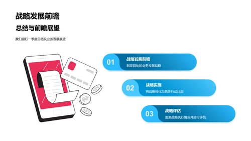 季度银行业务报告