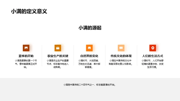 小满节日购物指南