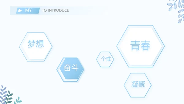 护士长简历面试自我介绍岗位竞聘演讲PPT